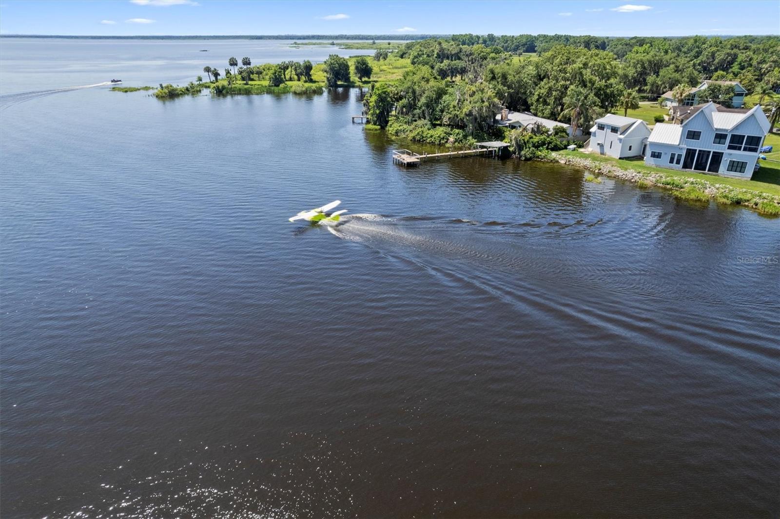 ORANGE LAKE SHORES - Residential