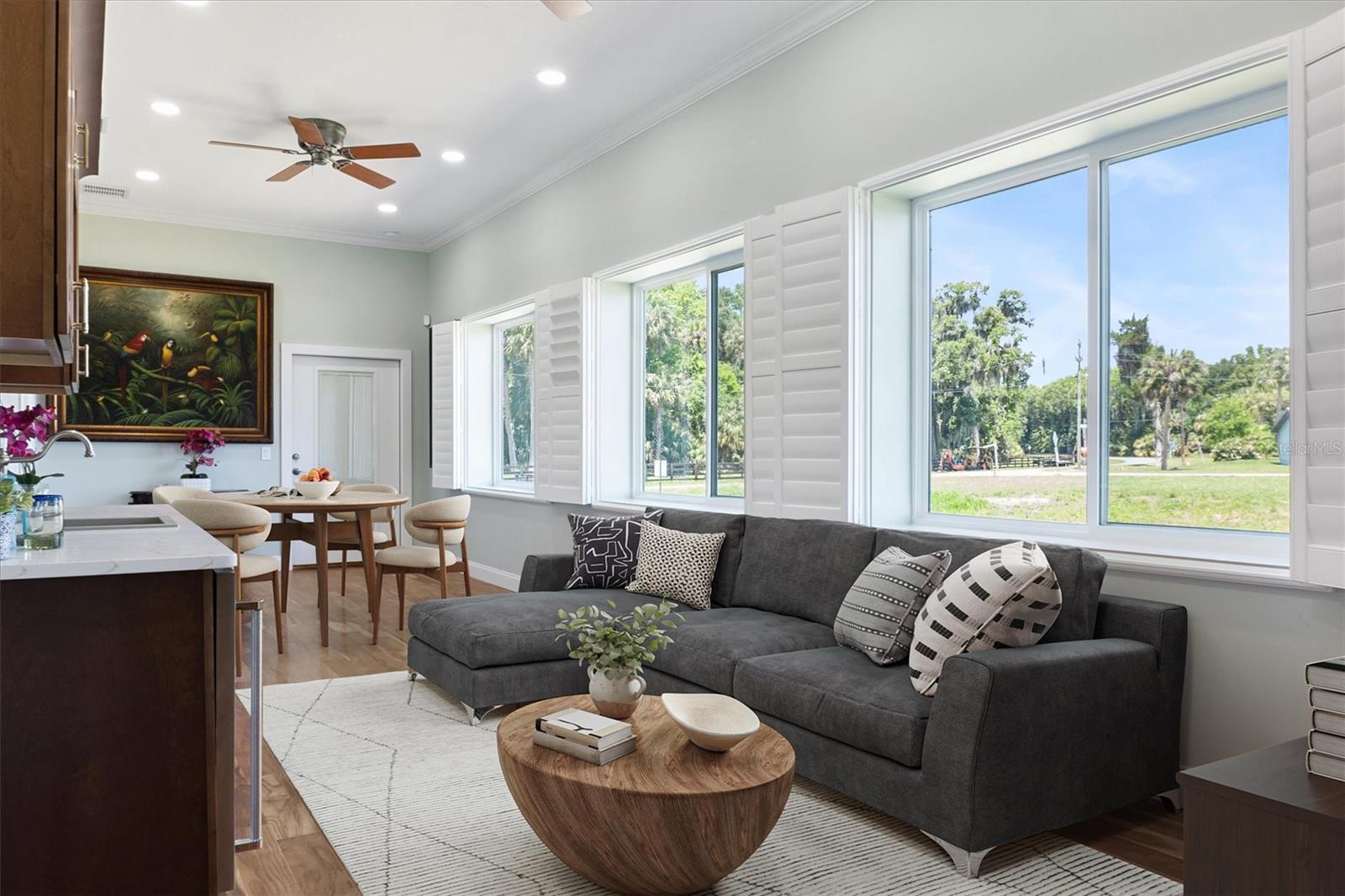 ORANGE LAKE SHORES - Residential