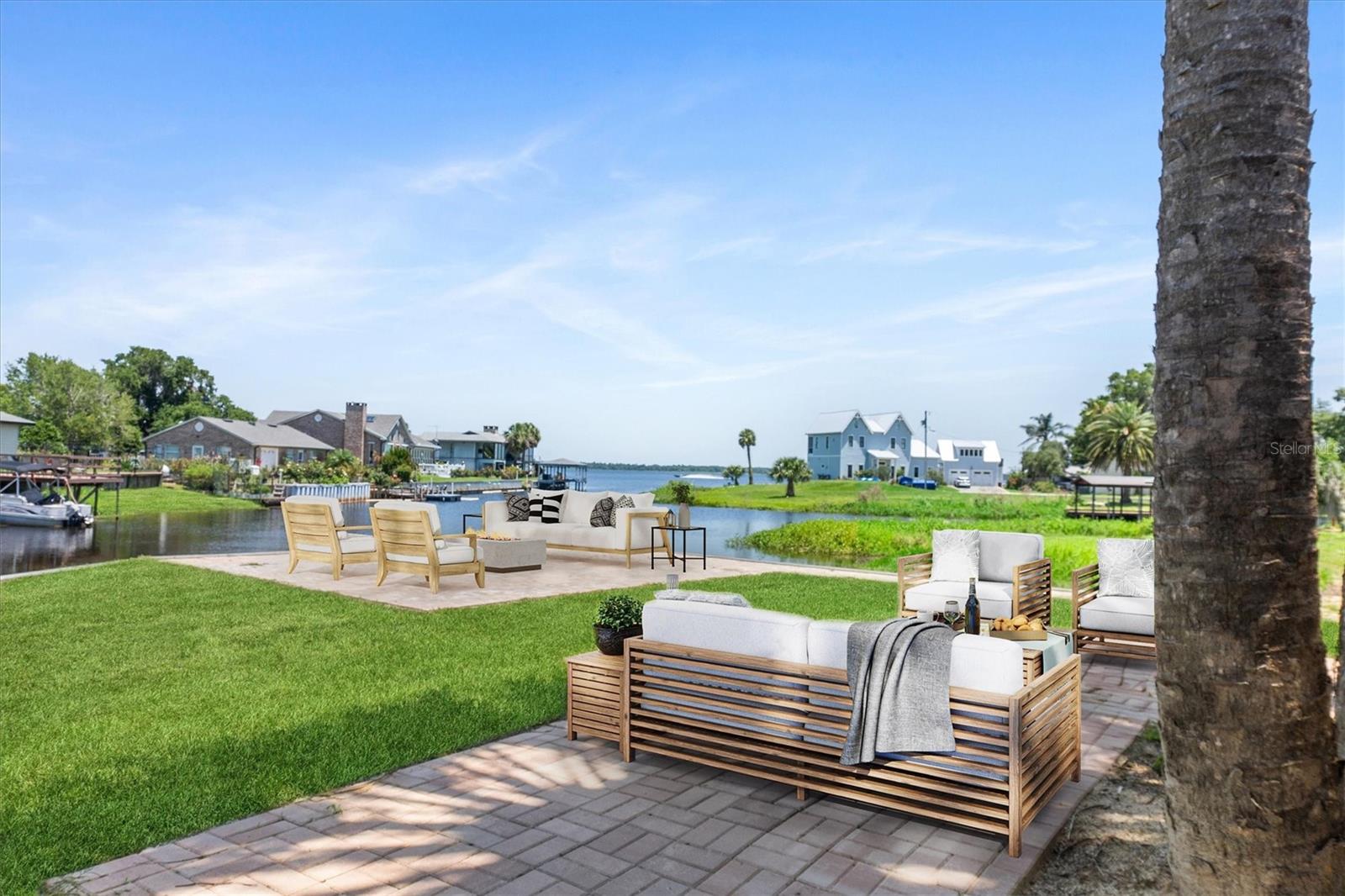 ORANGE LAKE SHORES - Residential