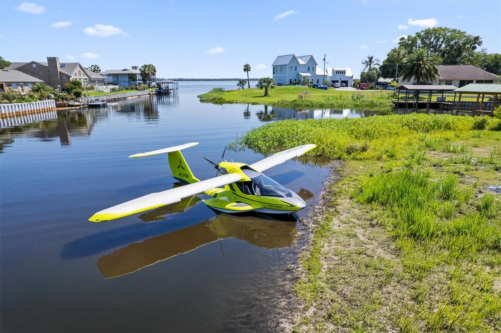ORANGE LAKE SHORES - Residential
