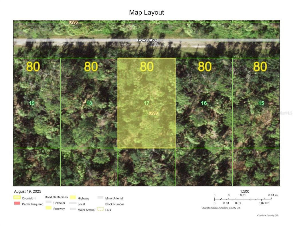 Photo of 18103 Grace Avenue, Port Charlotte, FL 33948 (MLS # D6143570)