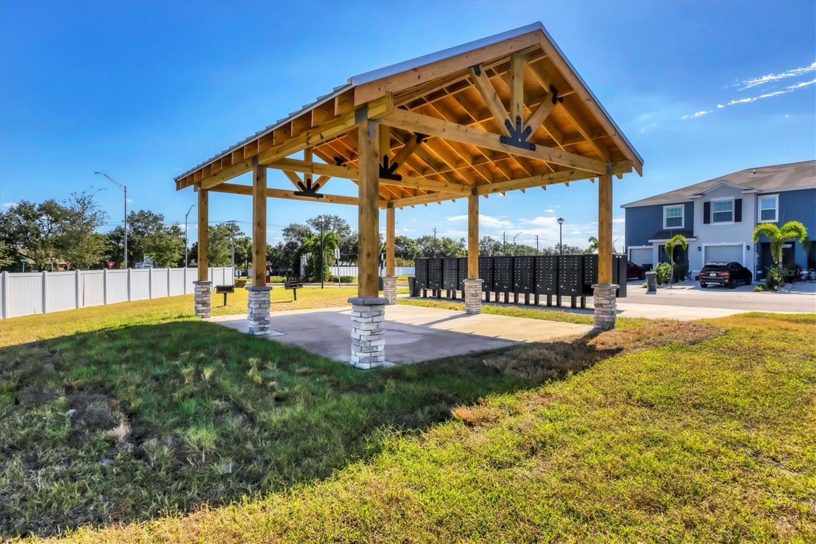 BRADEN POINTE PH II & III - Residential