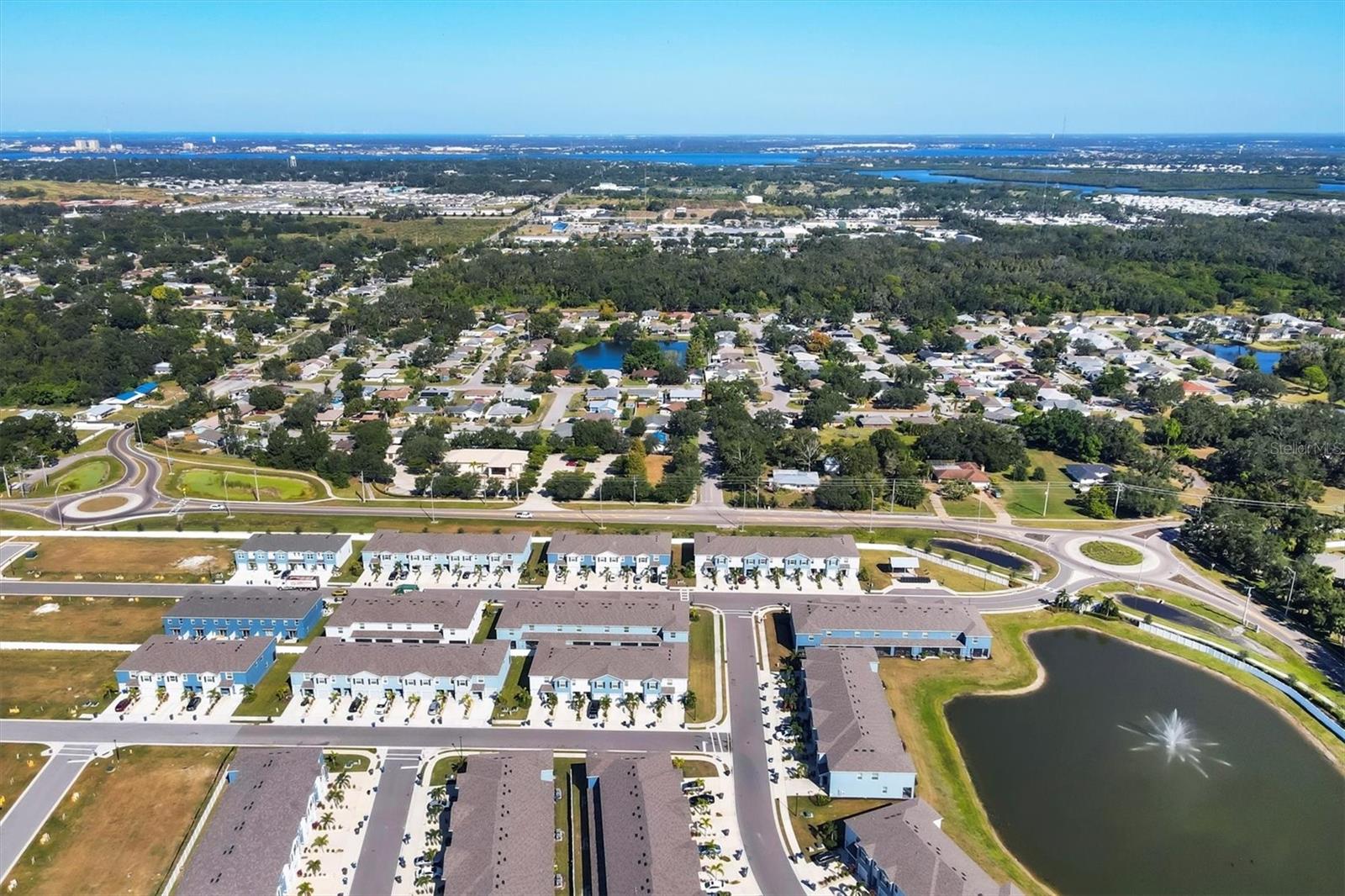 BRADEN POINTE PH II & III - Residential