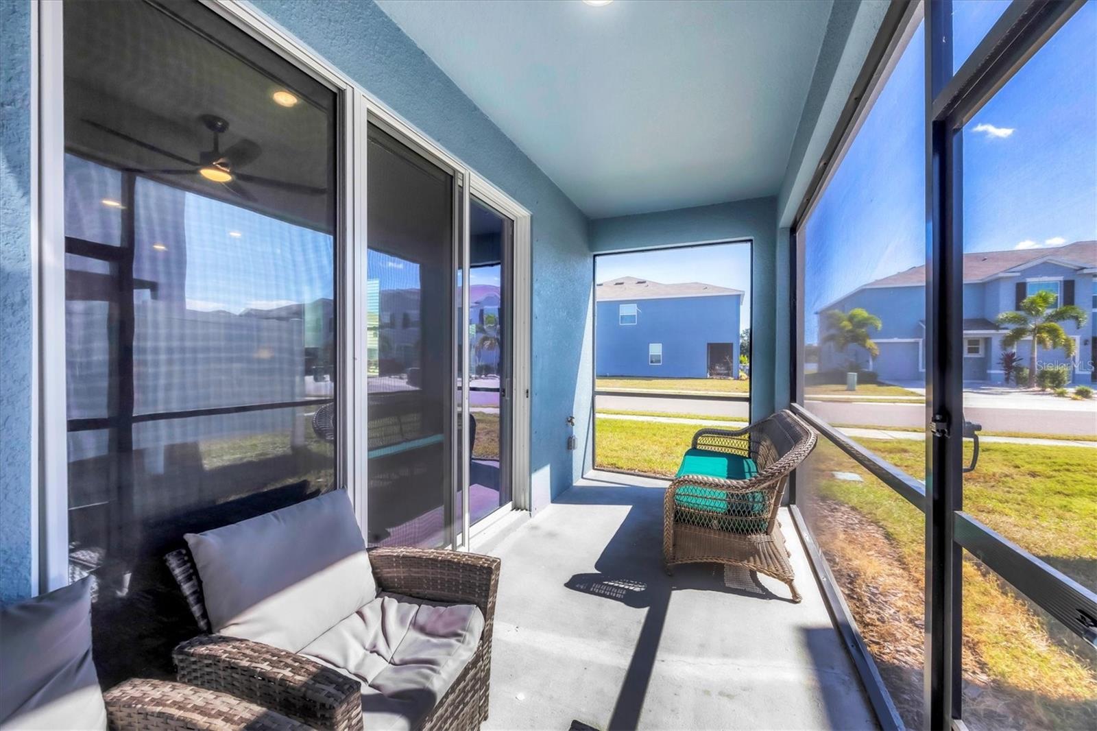 BRADEN POINTE PH II & III - Residential