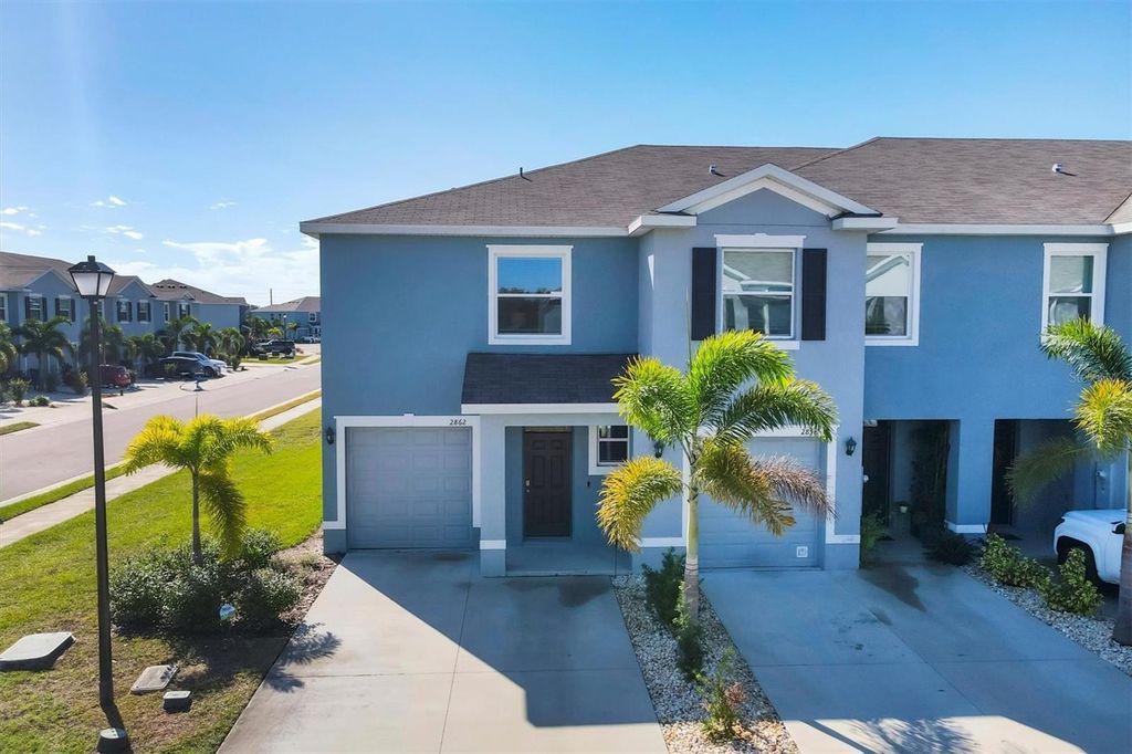 Photo of 2862 Newbern Banks Drive, Bradenton, FL 34208 (MLS # A4670454)