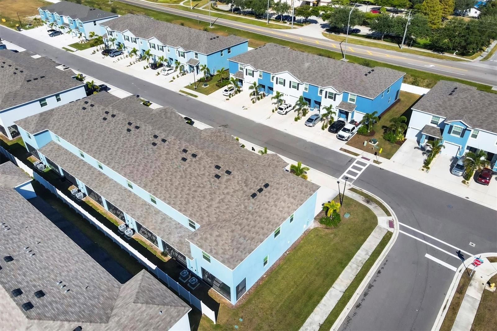 BRADEN POINTE PH II & III - Residential