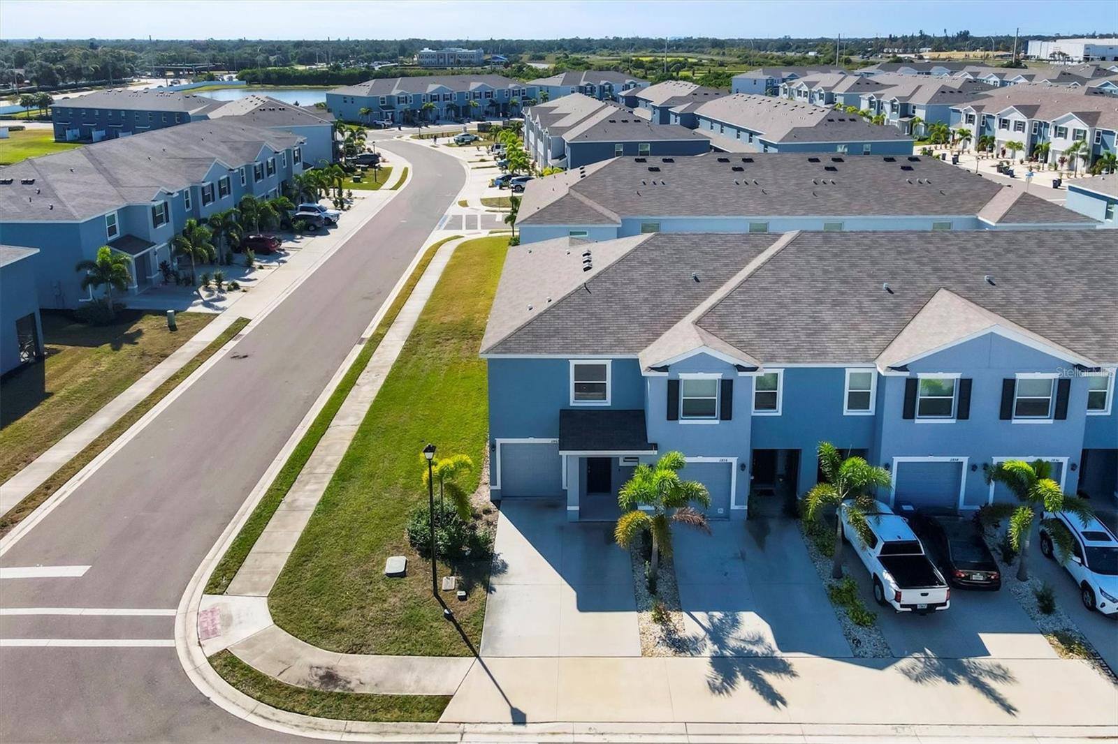 BRADEN POINTE PH II & III - Residential