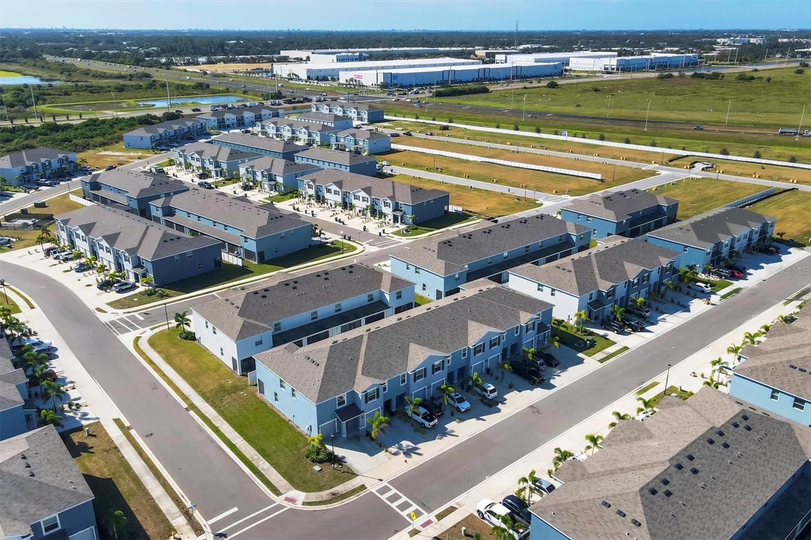 BRADEN POINTE PH II & III - Residential