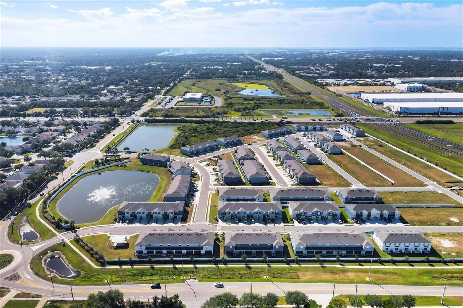 BRADEN POINTE PH II & III - Residential