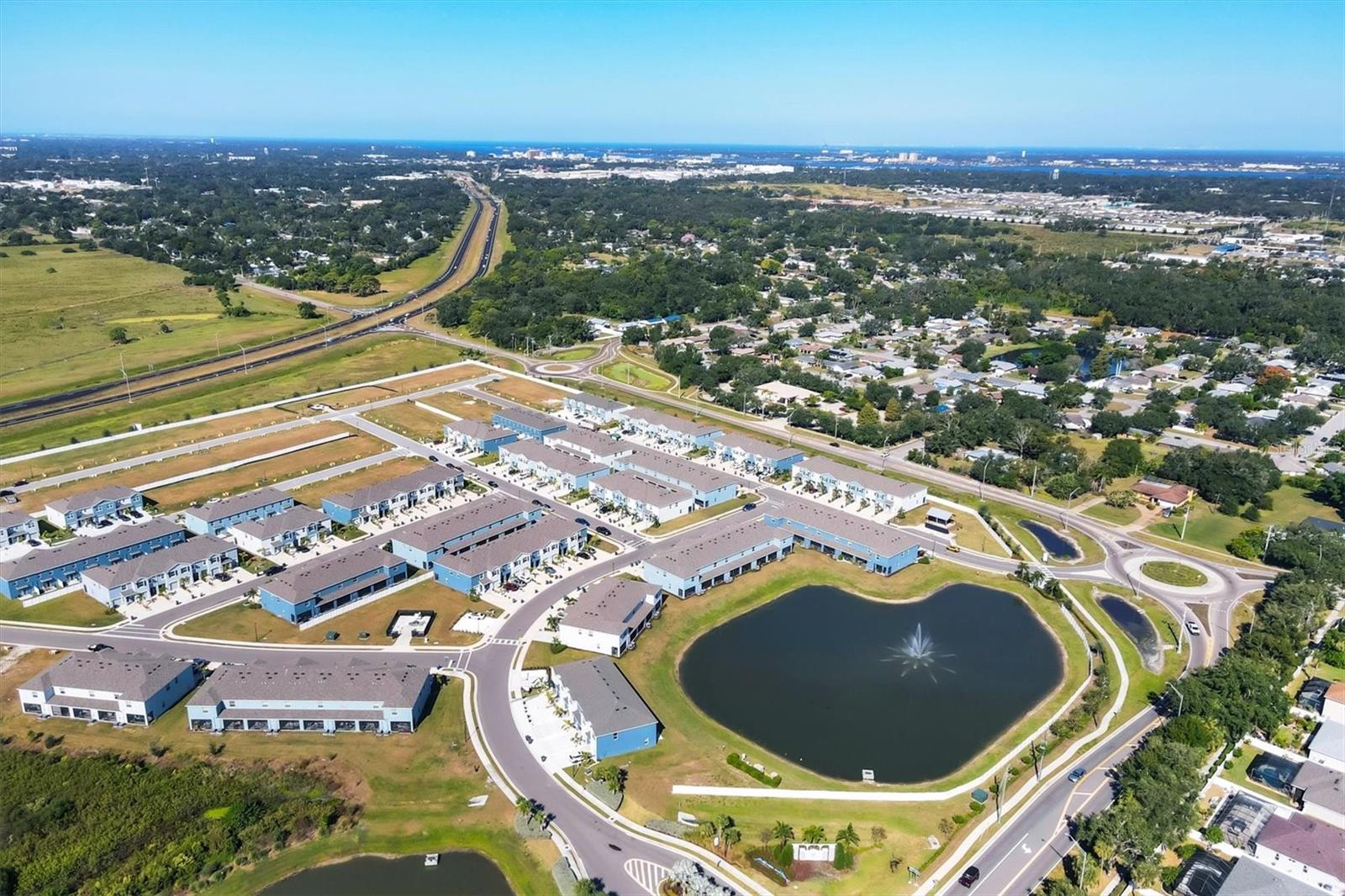 BRADEN POINTE PH II & III - Residential