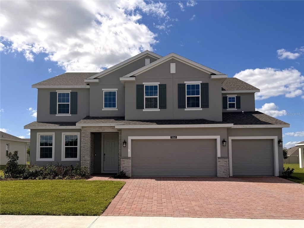 Photo of 5060 Northern Dove Avenue, Mount Dora, FL 32757 (MLS # O6453039)