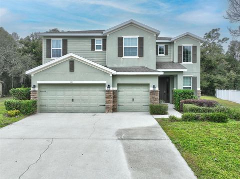 A home in DELAND