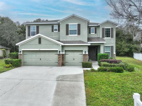 A home in DELAND