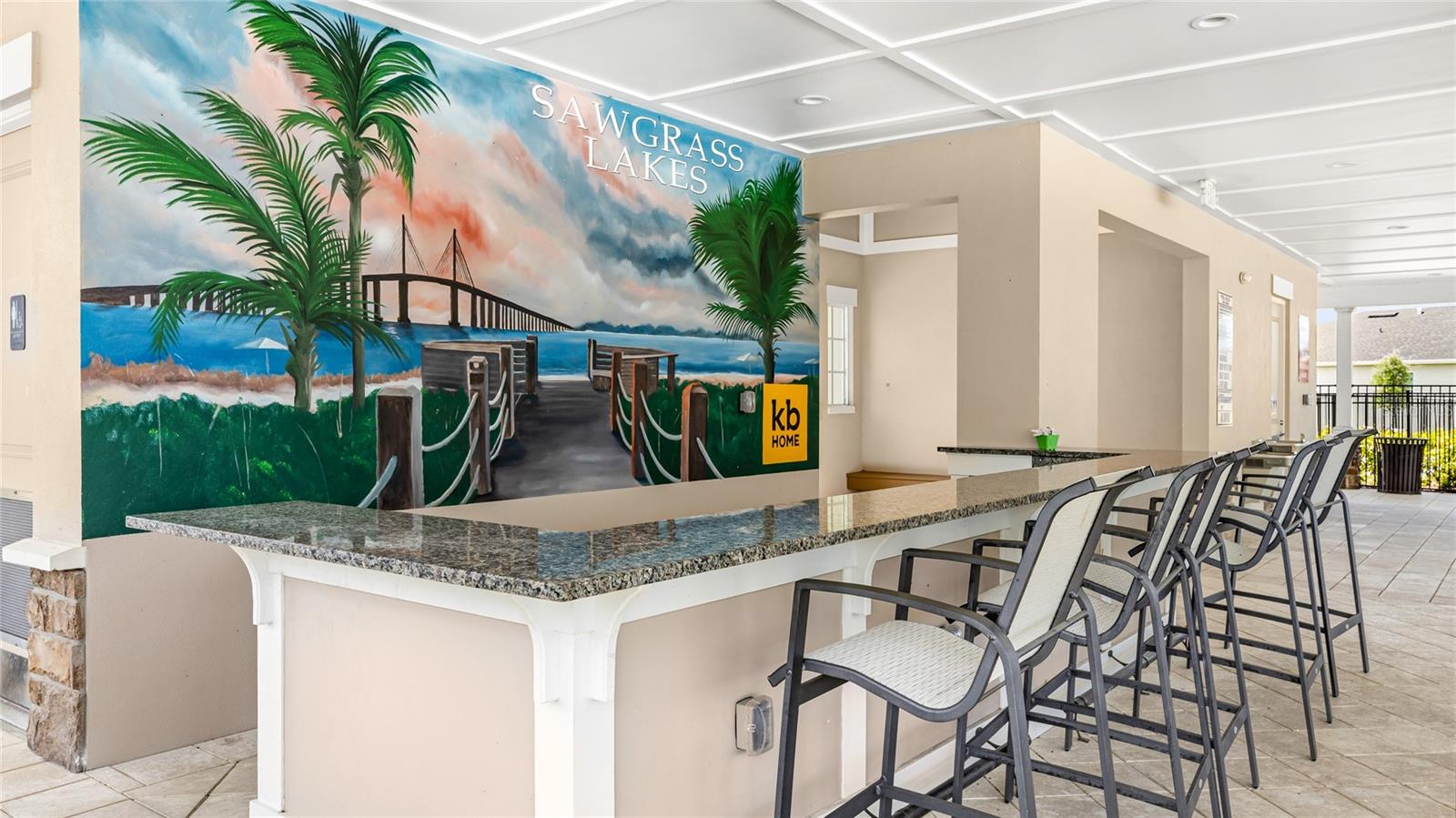 SAWGRASS LAKES PH I-III - Residential