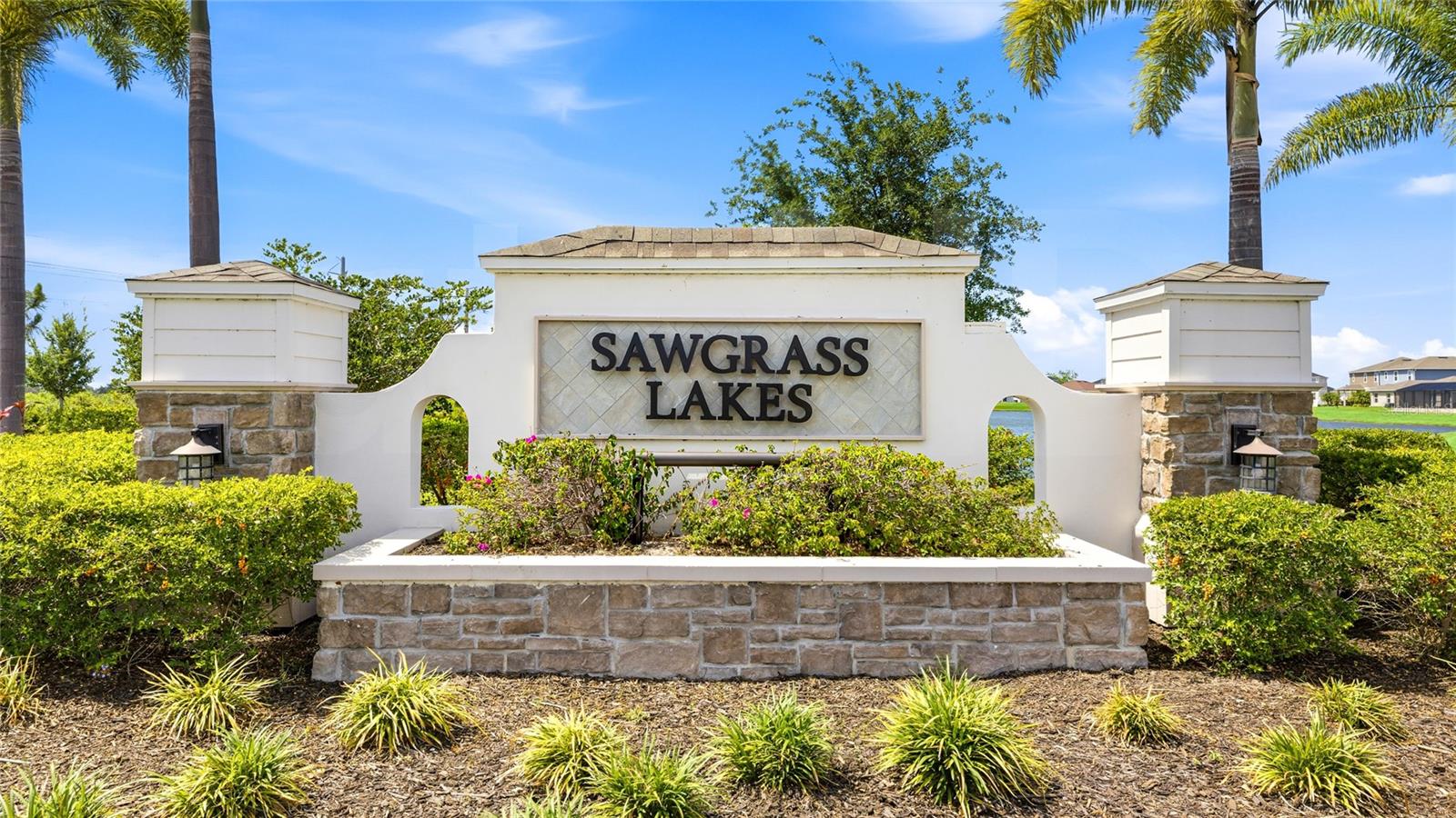 SAWGRASS LAKES PH I-III - Residential