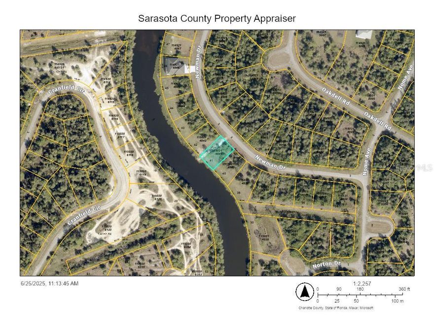 Nice WATERFRONT lot on the Cocoplum Waterway! Electric available and not in a mandatory flood zone, so your lender will NOT REQUIRE flood insurance when you build. Well and septic are required. Currently not located in Scrub Jay habitat (please reconfirm during due diligence period). This property is conveniently located to shopping, restaurants, golfing, baseball parks and so much more! Also, located near I75 for all your traveling needs! Come and explore this growing area and all it has to offer!