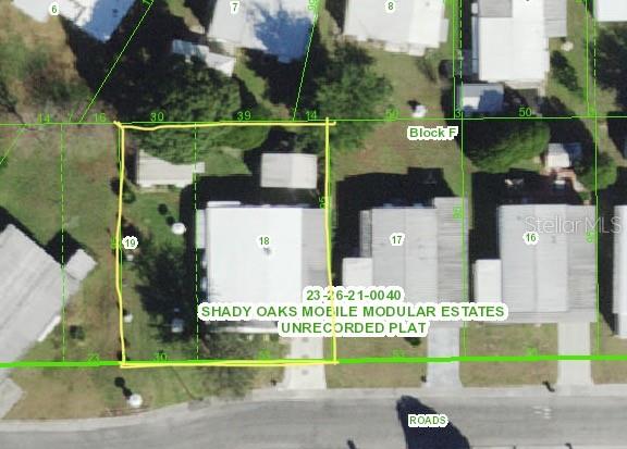 SHADY OAKS MOBILE MODULAR ESTATES - Residential