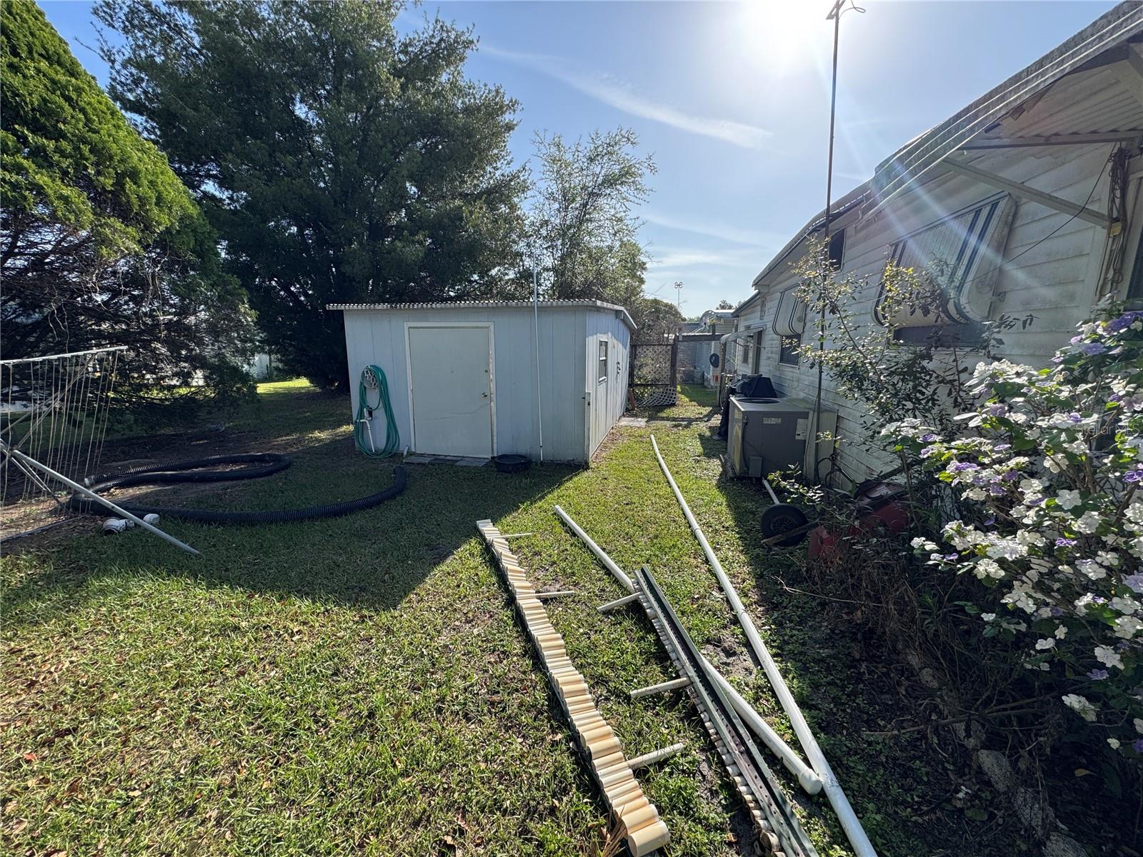 SHADY OAKS MOBILE MODULAR ESTATES - Residential