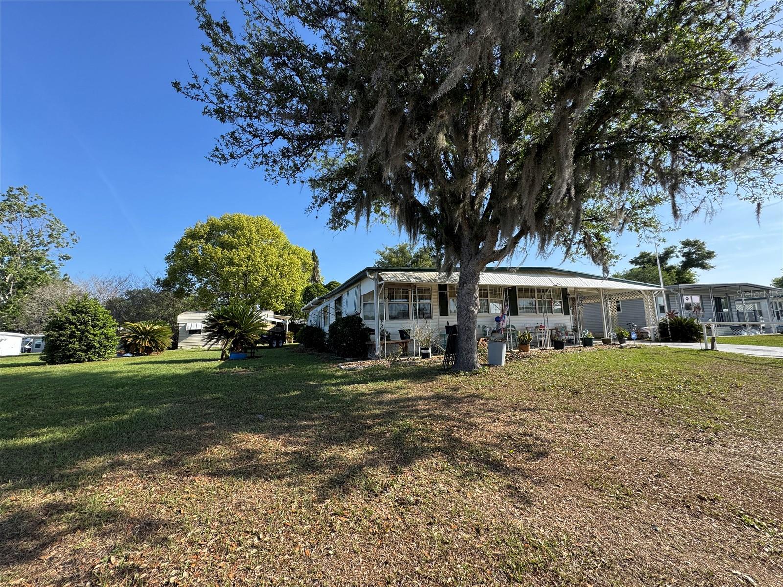 SHADY OAKS MOBILE MODULAR ESTATES - Residential