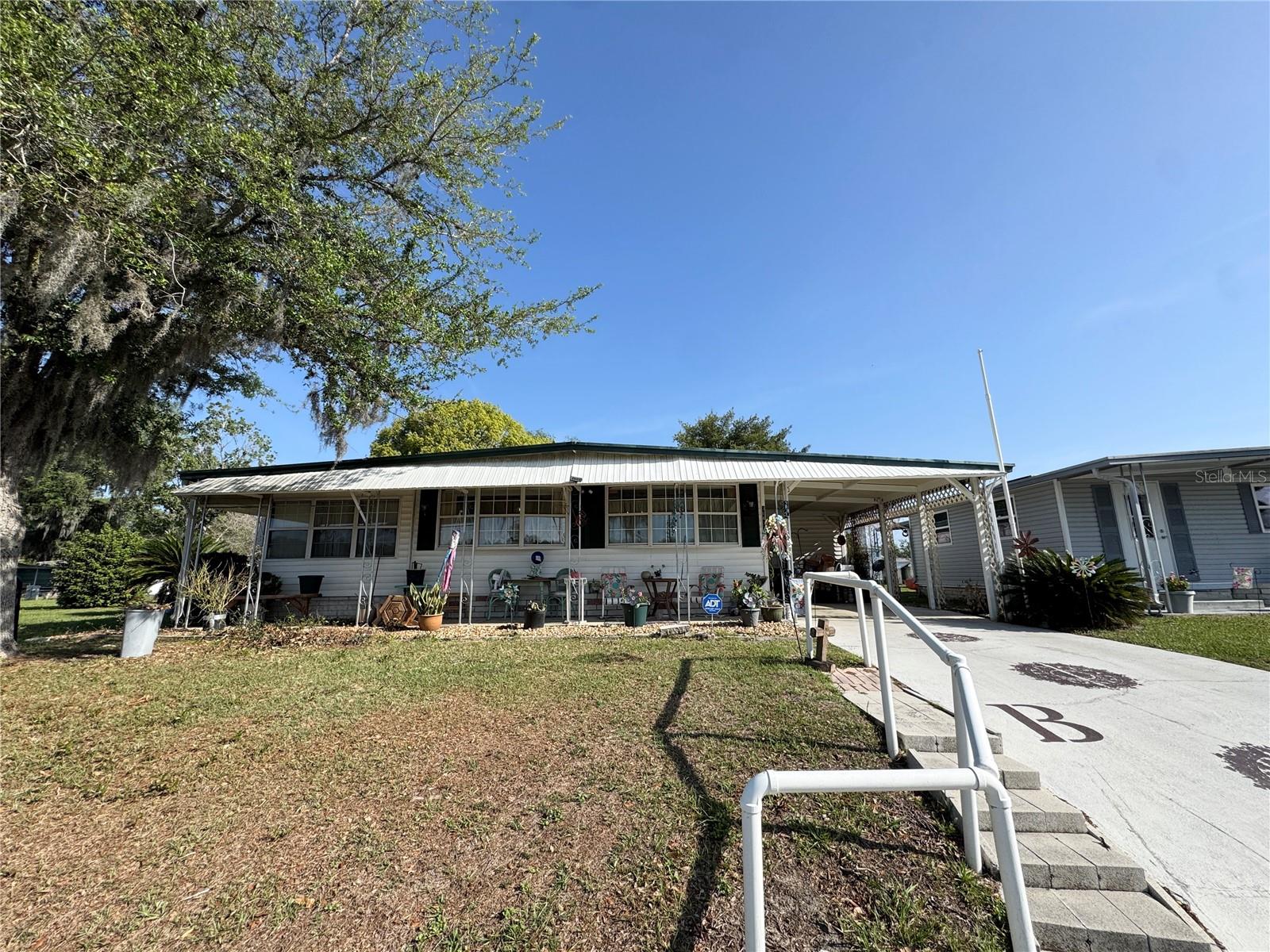 SHADY OAKS MOBILE MODULAR ESTATES - Residential