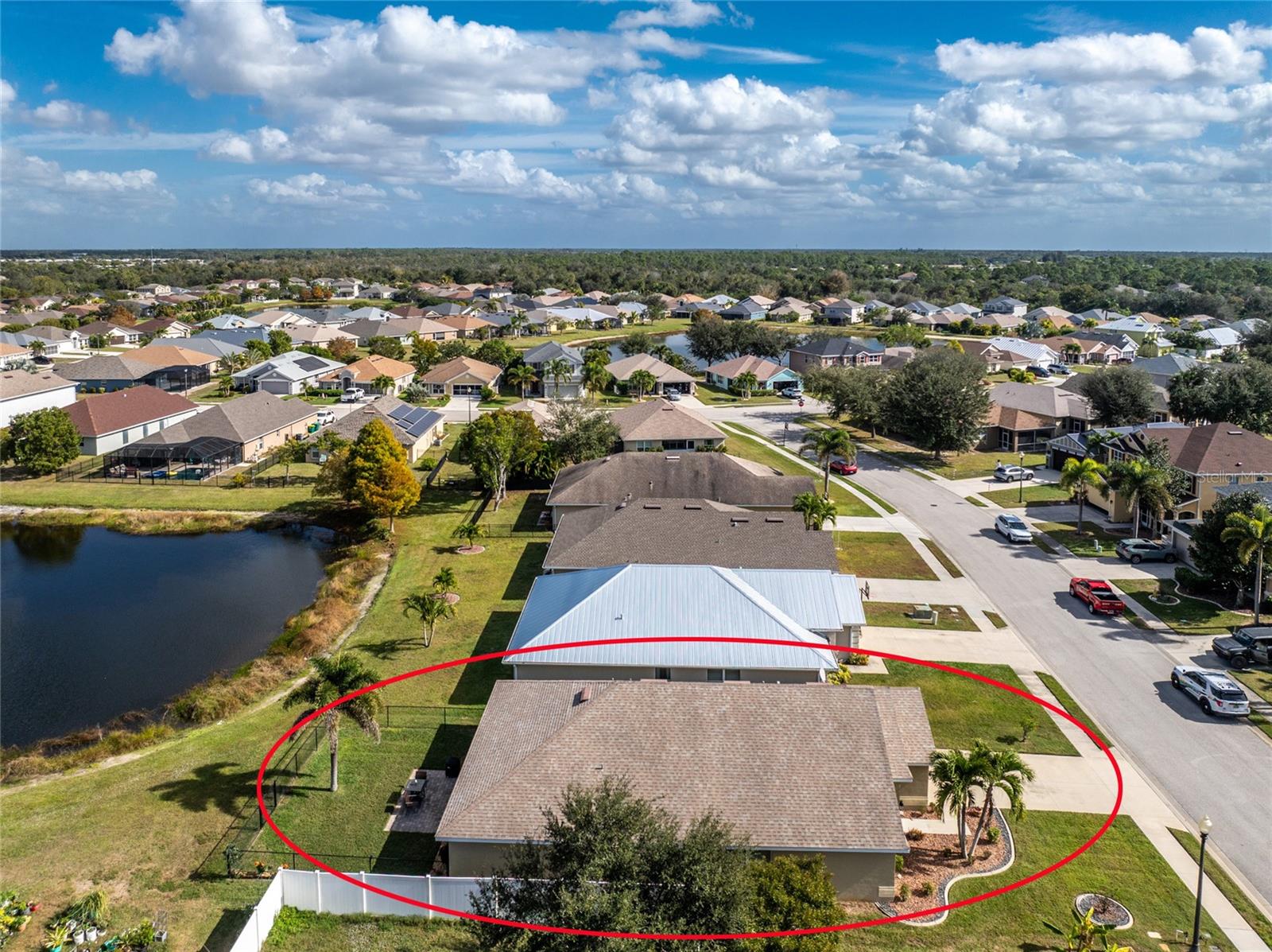 CREEKSIDE - Residential