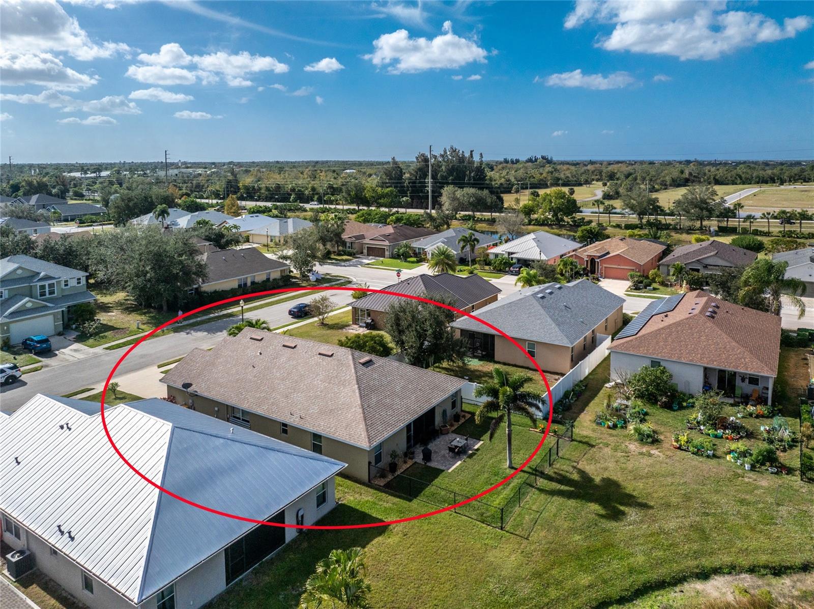 CREEKSIDE - Residential