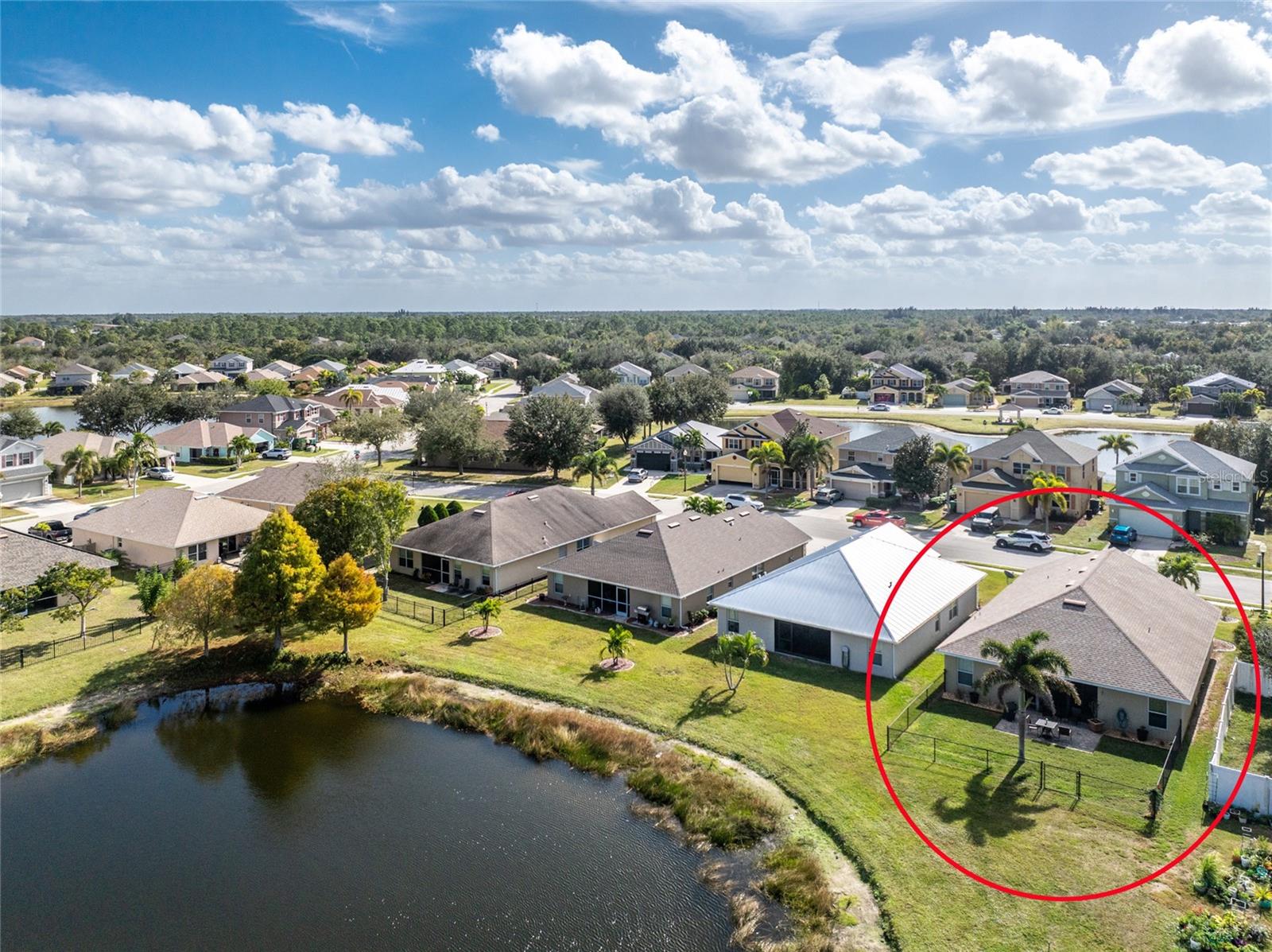 CREEKSIDE - Residential