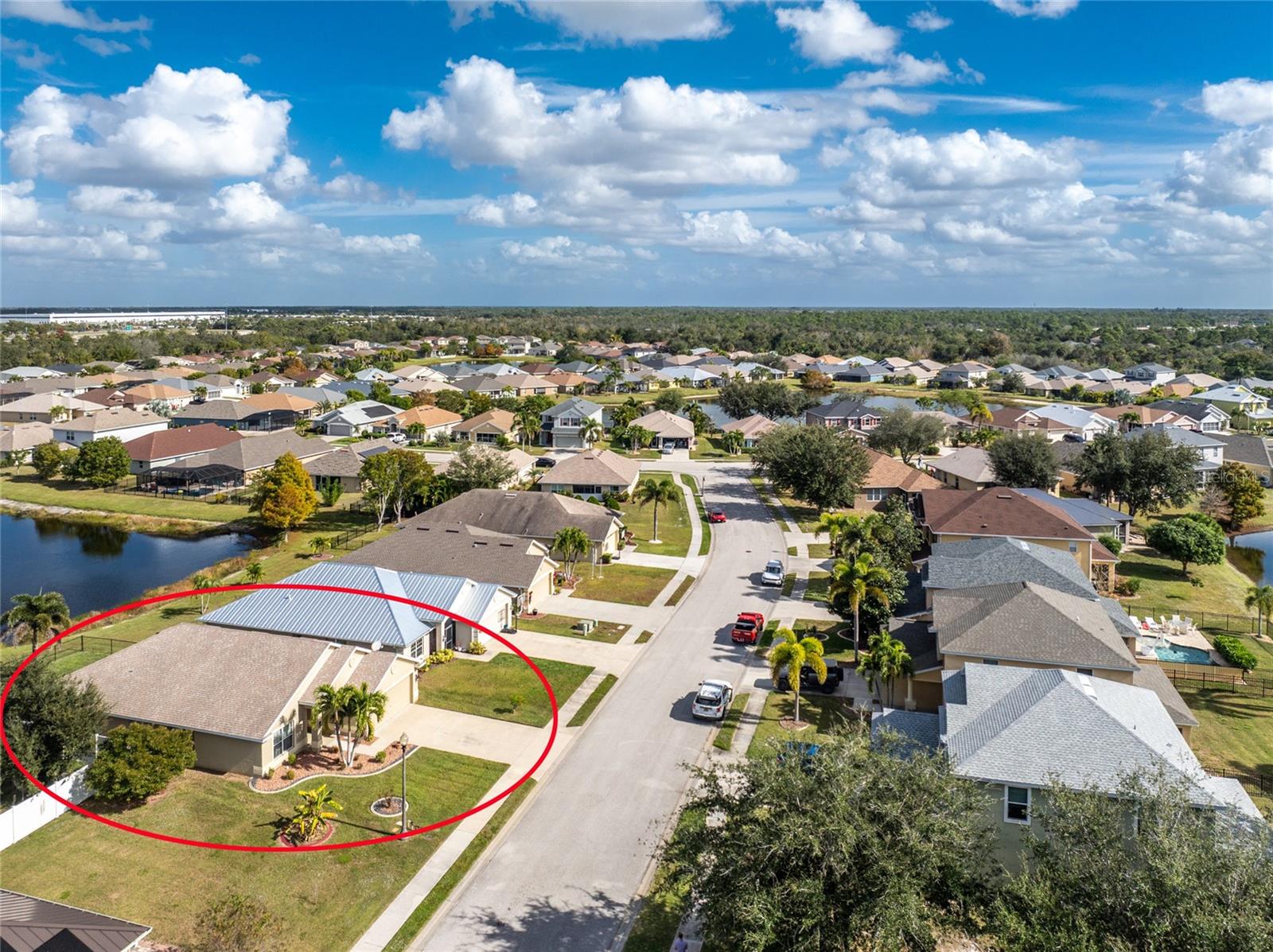 CREEKSIDE - Residential