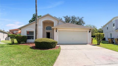 A home in KISSIMMEE