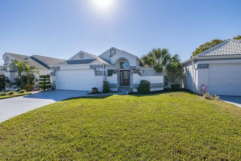 A home in SPRING HILL