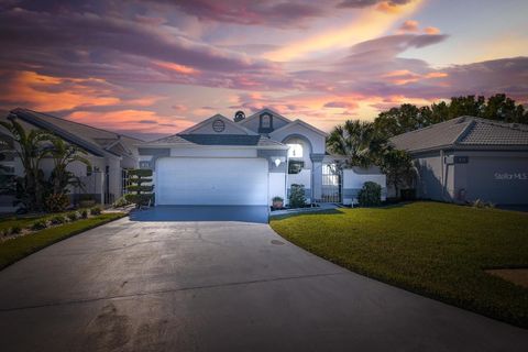 A home in SPRING HILL