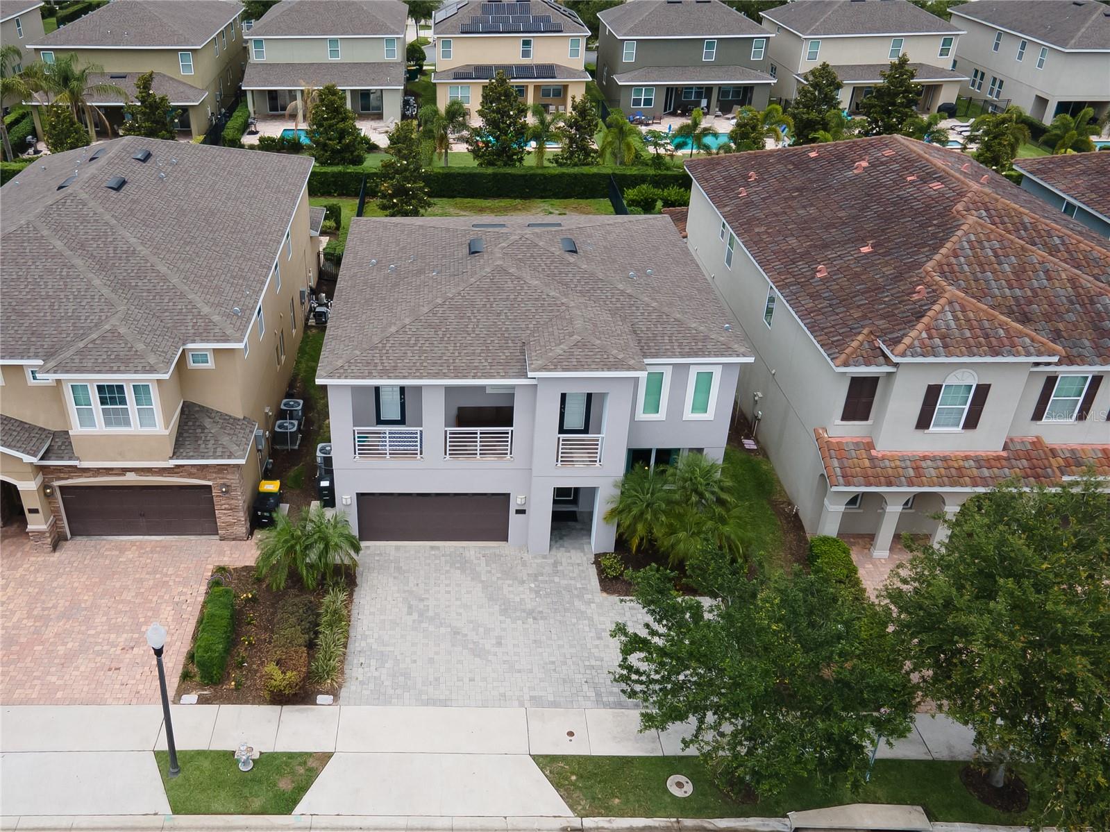 ENCORE RESORT/REUNION WEST - Residential