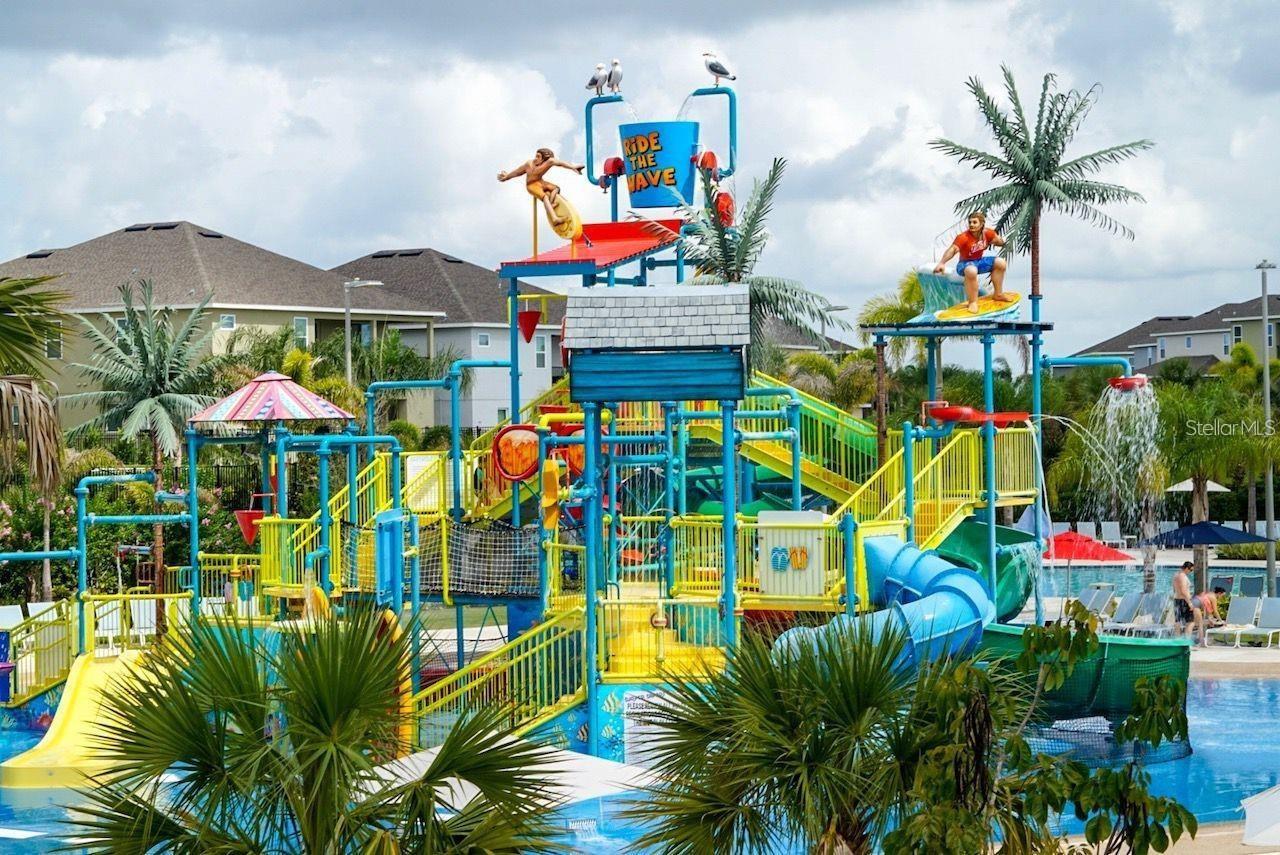 ENCORE RESORT/REUNION WEST - Residential