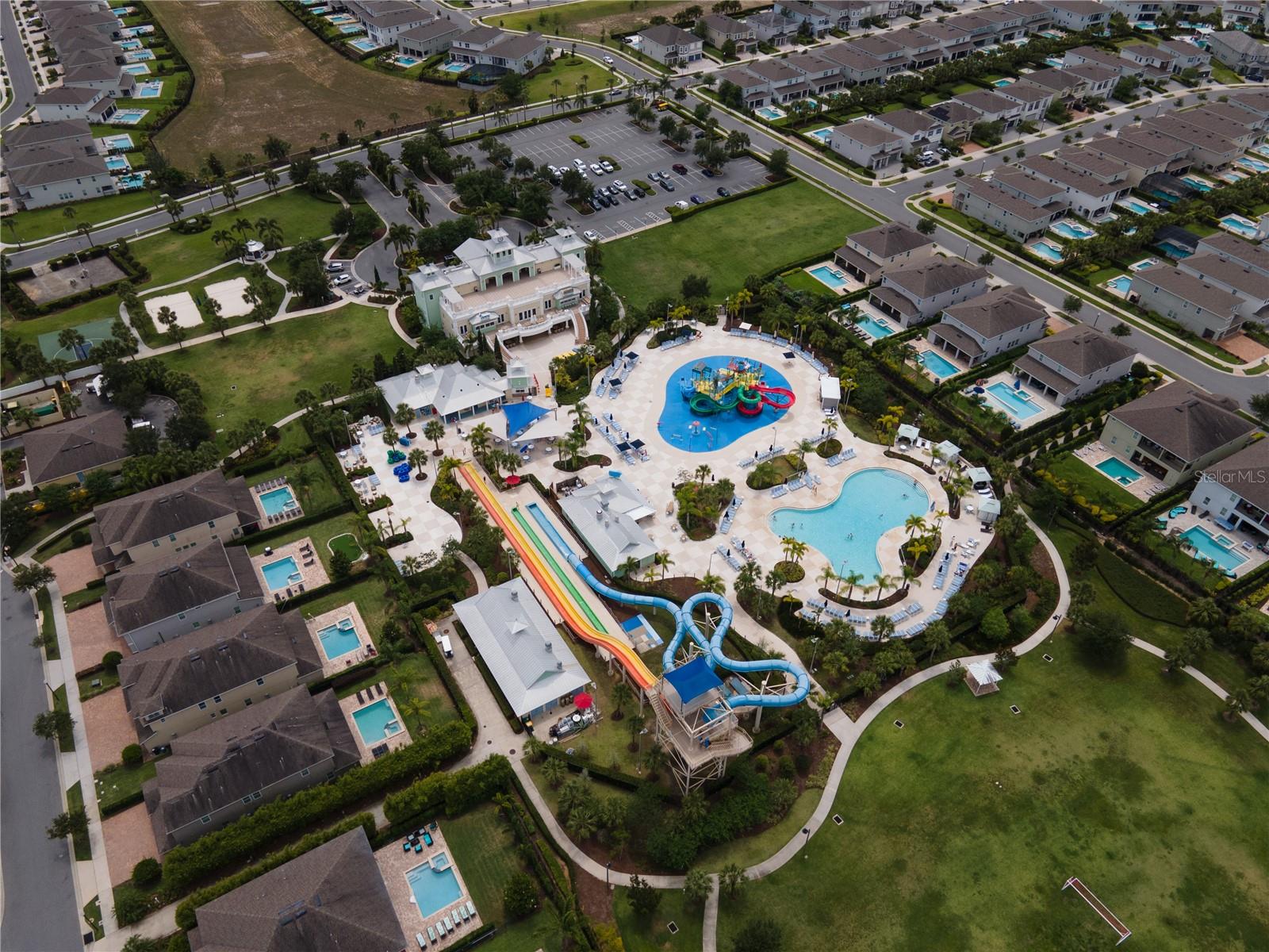 ENCORE RESORT/REUNION WEST - Residential