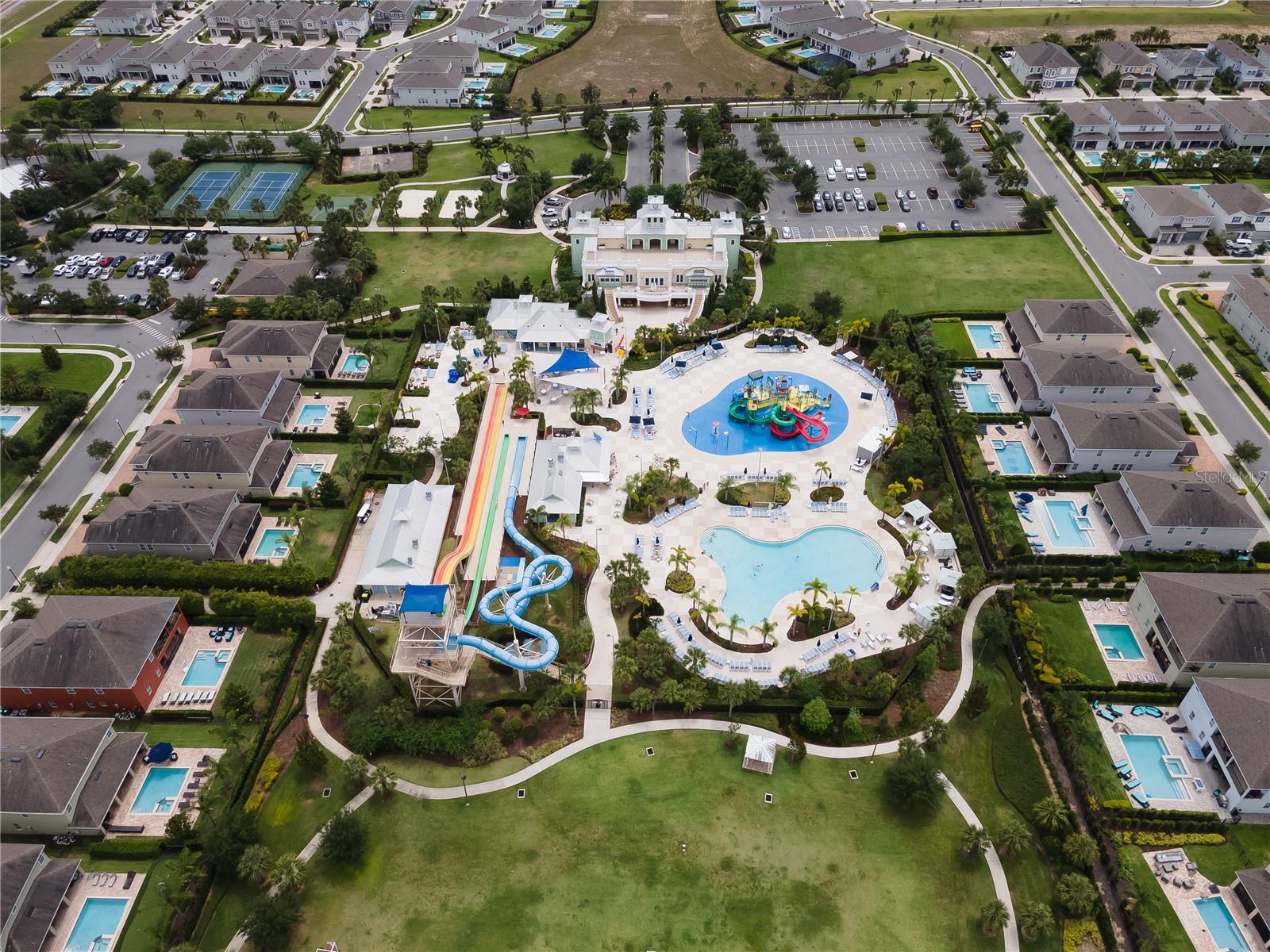 ENCORE RESORT/REUNION WEST - Residential