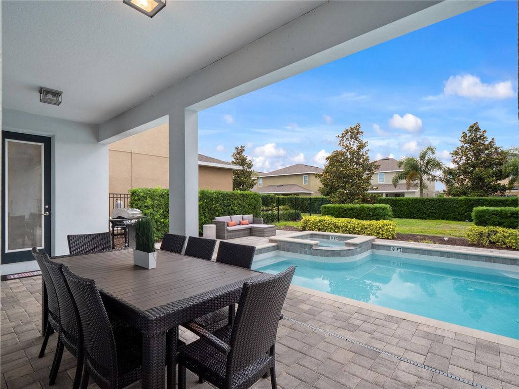 Photo of 7613 Wilmington Loop, Kissimmee, FL 34747 (MLS # S5148045)