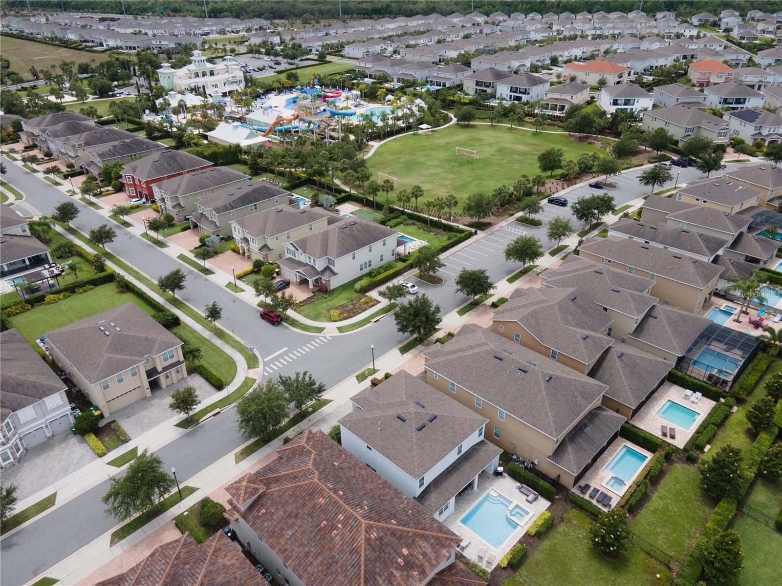 ENCORE RESORT/REUNION WEST - Residential