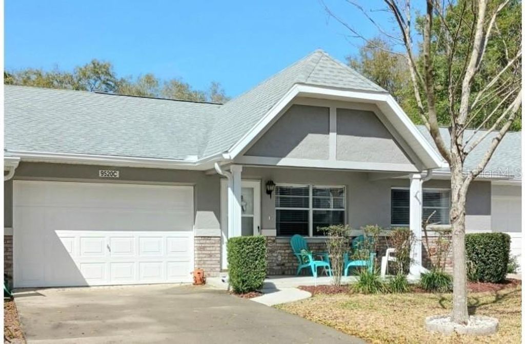 Photo of 9520 SW 84th Terrace #C, Ocala, FL 34481 (MLS # OM720833)