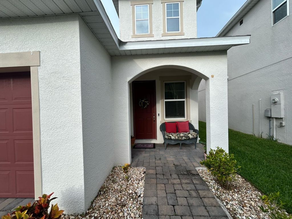 Photo of 7563 Ashcroft Drive, Wesley Chapel, FL 33545 (MLS # TB8394520)