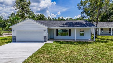 A home in SILVER SPRINGS