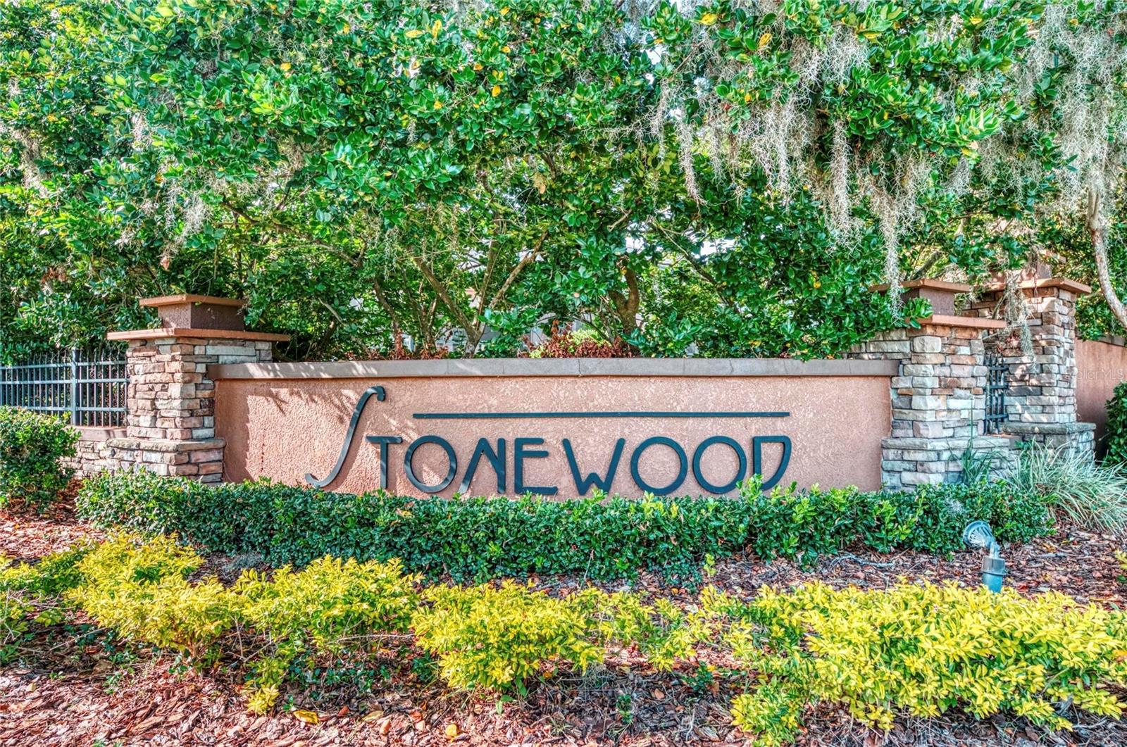 STONEWOOD SUB - Residential