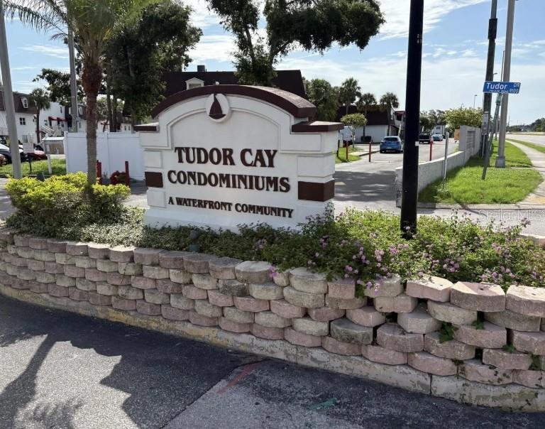 TUDOR CAY CONDO - Residential Lease