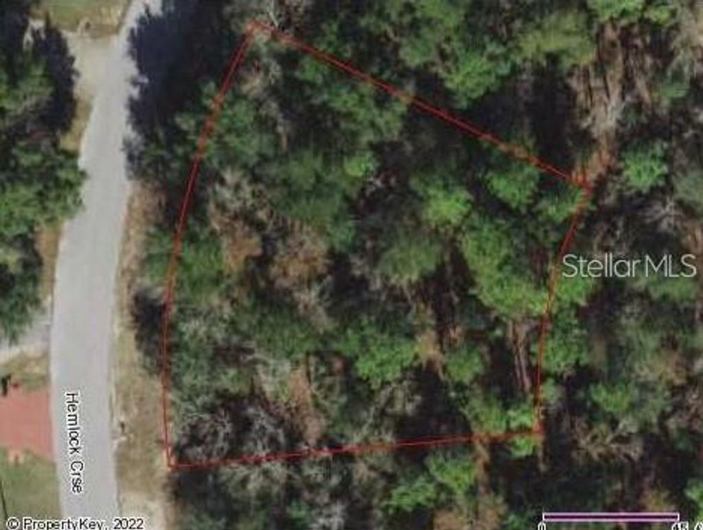 Photo of Hemlock Course, Ocala, FL 34472 (MLS # O6382845)