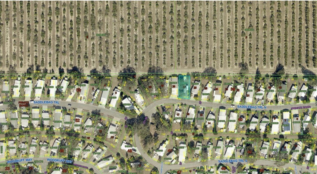 Photo of 12 Saddlebag Trail N, Lake Wales, FL 33898 (MLS # D6149053)