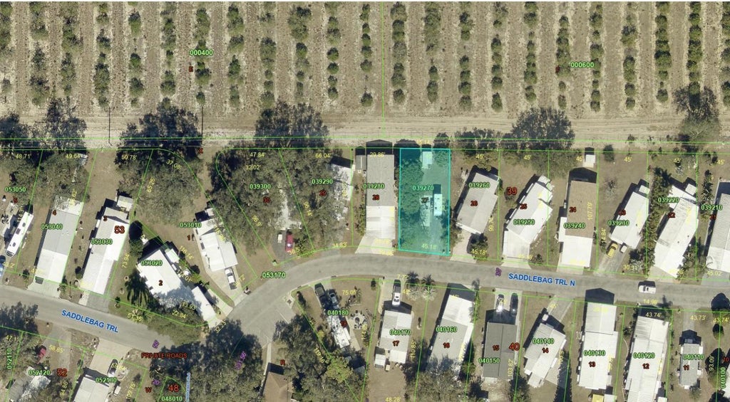 Photo of 12 Saddlebag Trail N, Lake Wales, FL 33898 (MLS # D6149053)