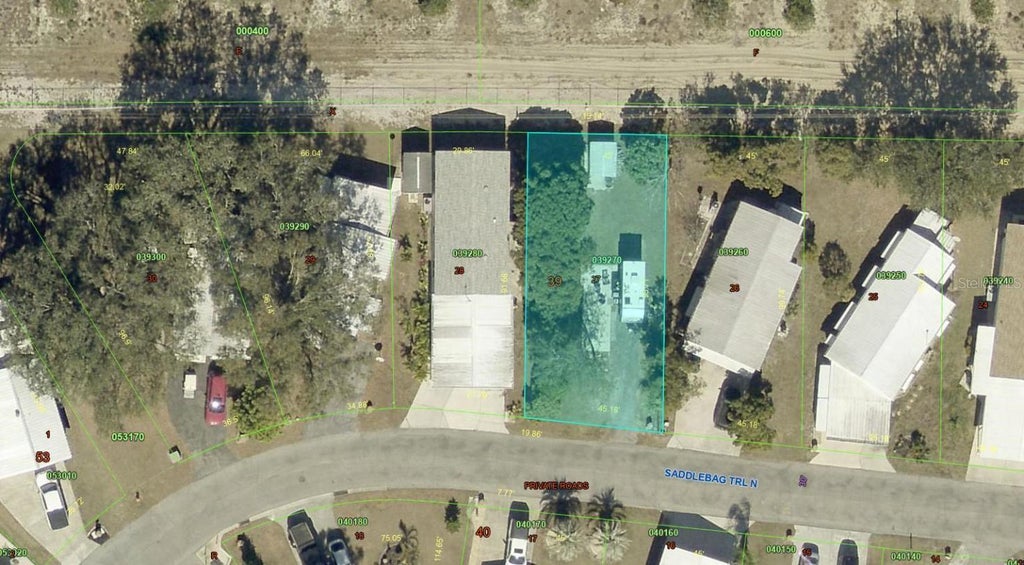 Photo of 12 Saddlebag Trail N, Lake Wales, FL 33898 (MLS # D6149053)