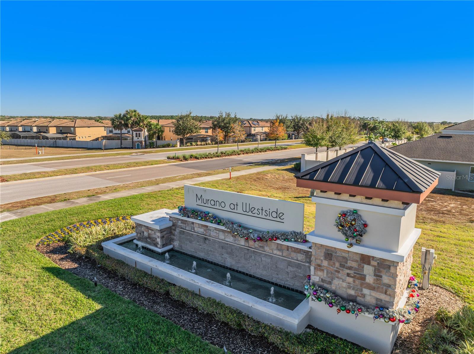 MURANO AT WESTSIDE - Residential