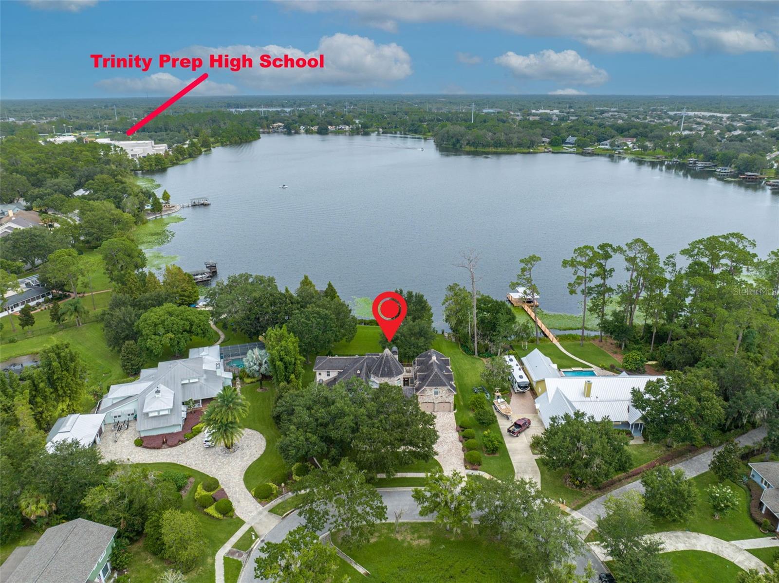 FOREST LAKES PH 02 - Residential