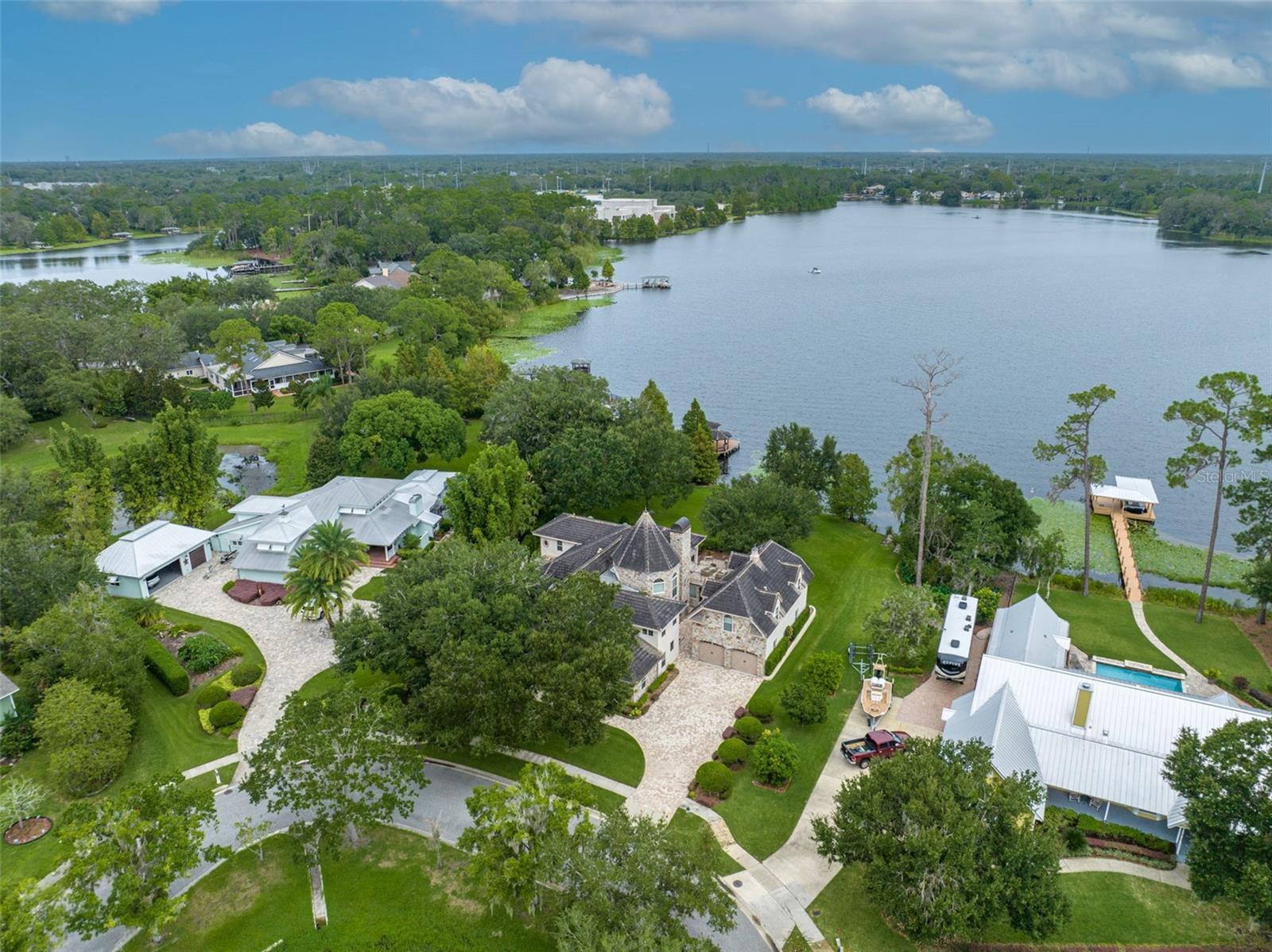 FOREST LAKES PH 02 - Residential