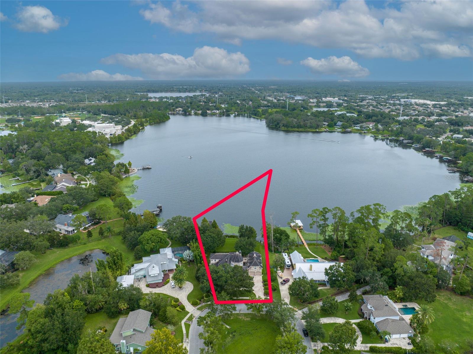 FOREST LAKES PH 02 - Residential